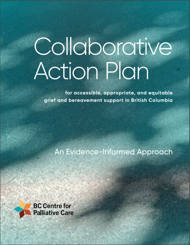 Colloaborative Action Plan report cover